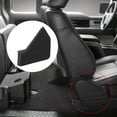 thumbnail image 4 of Scratch Resistant Strong Black Textured  Trim Cover Panel for Vehicle Interior Upgrade, 4 of 7