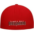 thumbnail image 4 of Men's New Era Red Tampa Bay Buccaneers Team Basic 59FIFTY Fitted Hat, 4 of 5