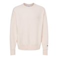 thumbnail image 1 of Champion Chandail Molletonné à Col Ras du Cou pour Hommes en Tricot Inversé, m, Blush pour le Corps, 1 of 1