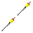 thumbnail image 1 of maskred Reliable Outdoor Fishing Gear Tool Automatic Fishing Floats Bobber Basic Version Style A 2Set, 1 of 6