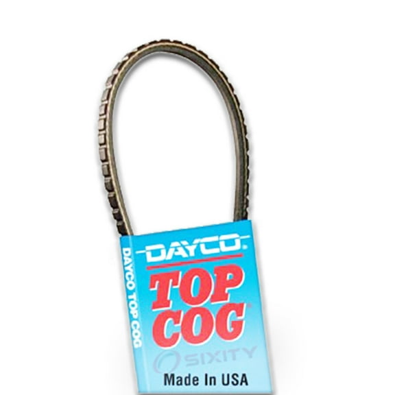 Dayco Fan Alternator Accessory Drive Belt compatible with Ford Econoline 2.8L L6 1965-1967