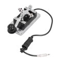 thumbnail image 4 of Short Wave , Teaching Aids No Scratches Detachable Plug CW Telegraph Key With Spring For Physical Electricity Experiment For DIY, 4 of 8