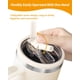 thumbnail image 5 of Tapa con pajita abatible de repuesto para vaso Stanley, 1,2 L, 40 oz, paquete de 2, 5 of 7