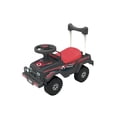 thumbnail image 1 of Carrito Impulso Jeep Negro Sonido My5502 Mytoy, 1 of 2