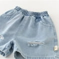thumbnail image 6 of Boys Baggy Jeans Ripped Straight Leg Regular Casual Baby Boy Clothes Summer Preemie Baby Boy Clothes 73.00 Boys Fashion, 6 of 9