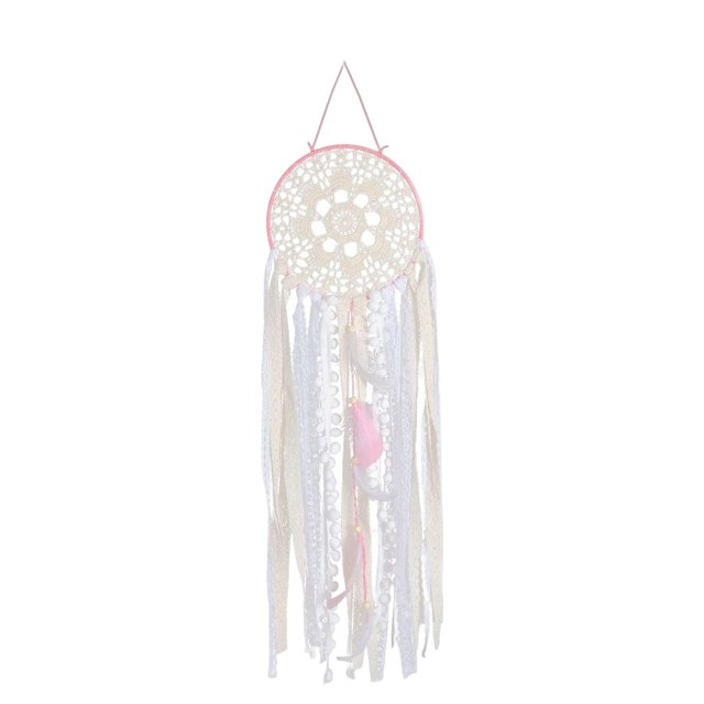 Colgante de pared tejido a mano bohemio, decoración de arte de la pared, macramé, borlas decorativas para el hogar, guardería, boda, fiesta, sala de e Estilo A mayimx Macramé Tela decorativa