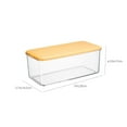 thumbnail image 3 of HongHeng Clearance Under $2.00 New Sealed Food Preservation Box Frigid Kitchen Food Preservation and Organization Large Capacity Refrigerator Storage Box, 3 of 7