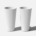 thumbnail image 2 of 26TL PLNTR WHITE(X2) - FRENCH, 2 of 14