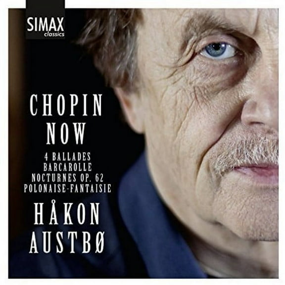 Chopin / Austbo,Hakon - Chopin Now - Music & Performance - CD