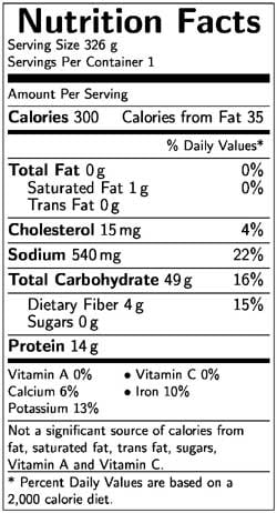 Pack of 12, Lean Cuisine, Spaghetti and Meat Sauce, 11.5 oz