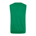 thumbnail image 6 of Fshinging 2026 Summer Fashion Tank Top for Women V Neck Keyhole Basic Solid Casual Sleeveless Regular Fit Plus Size Outfits Green L, 6 of 6