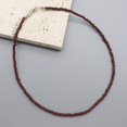 thumbnail image 1 of Collier Ras du Cou Simple Perles de Graines Femmes Charme Mode Coréenne Chaîne Col Boho Fait Main Bijou Cadeau, 1 of 5