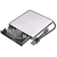 thumbnail image 1 of Lecteur Dvd Blu-ray Externe 3d, Usb 3.0 et Type-c Blu-ray Cd Dvd--(meili), 1 of 4