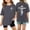 b-214Grey1086, variant on MEZZALL T-Shirts Graphic Print Girls Short Sleeve Tee Casual Comfortable Daily Wear Tee For Teenage Youth Versatile O-Neck Tops