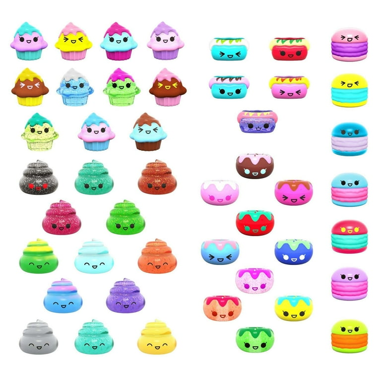 Pooparoos Surpriseroos Toilet Surprise Styles May Vary Walmart