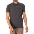 thumbnail image 2 of Superdry Classic Pique Polo Shirt, Grey, 2 of 5