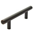 thumbnail image 2 of Laurey 87366 Steel T - Bar Pull - Oil Rubbed Bronze - 128 mm, 2 of 3