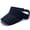 Dark Blue, variant on Sun Sports Visor Hats Men Women Summer Thin Mesh Portable Quick Dry Breathable Sun Hat Golf Tennis Running Hiking Camping Fishing Sailboat Beach Sportswear