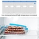 thumbnail image 4 of 5 uds paquetes al vacío reutilizables carne congelador organizador doble cremallera accesorios para el hogar Hugtrwg Para estrenar, 4 of 9