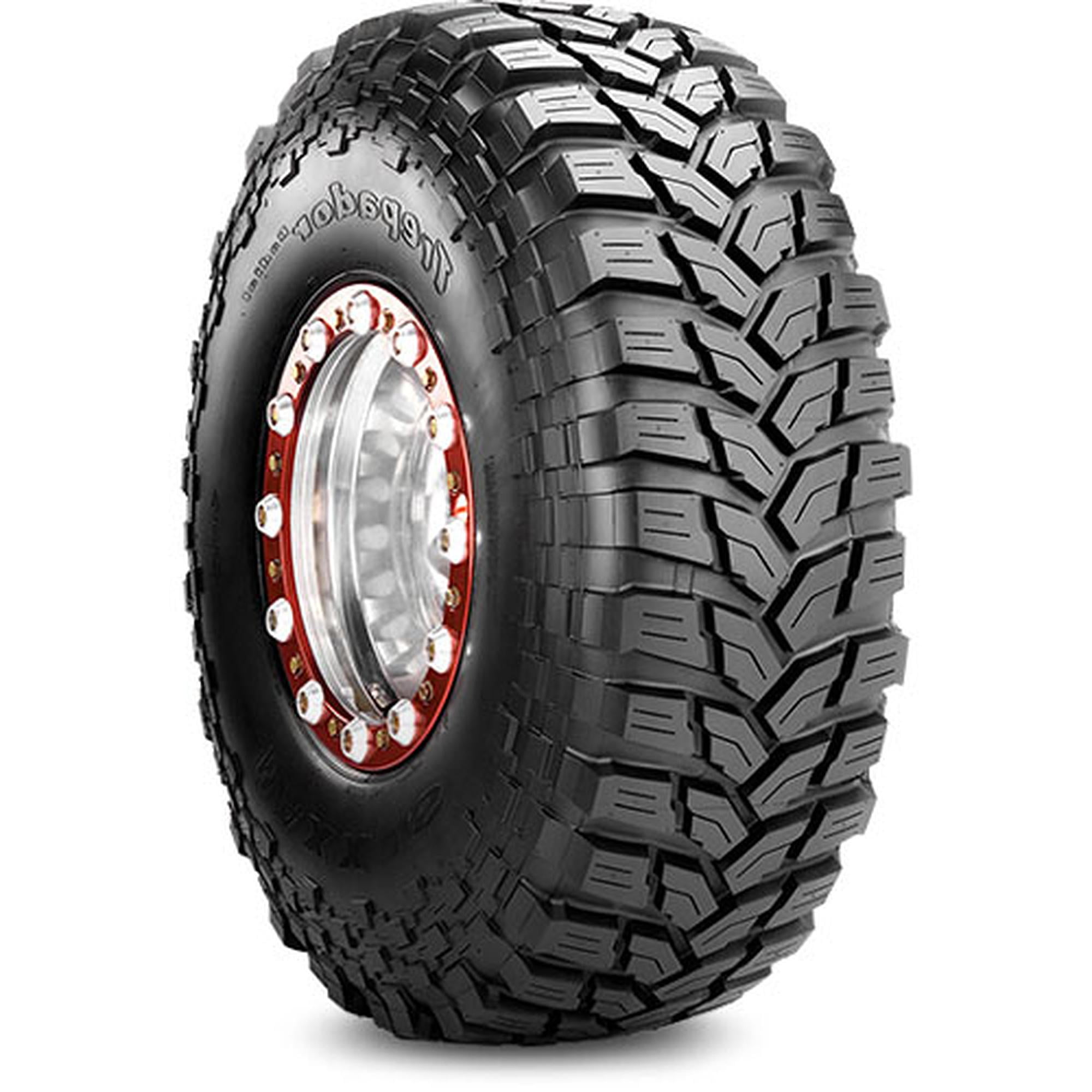 Maxxis Trepador Radial M8060 All Terrain LT33X12.50R20 121Q E Light Truck Tire