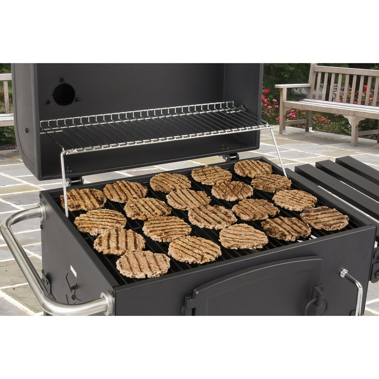 Dyna-Glo 22.75 Charcoal Grill - Walmart.com