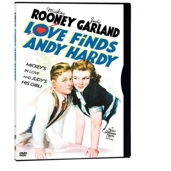 Love Finds Andy Hardy (DVD) directed by George B. Seitz