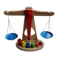 thumbnail image 1 of Juguete de equilibrio de Peso Sunnimix para Aprender Conceptos de Matemáticas Y ciencias a Partir de 3 años, 1 of 8