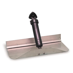 12' Trim Tab - Bennett Trim Tab Kit 18 x 12 w/o Control