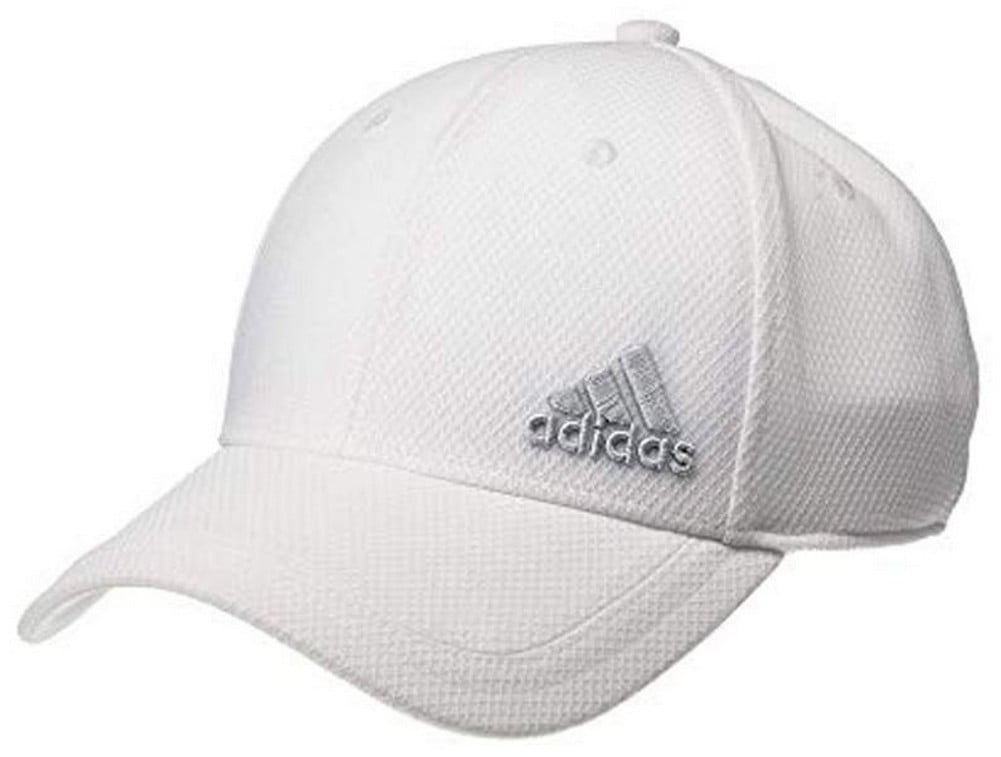 Adidas Men's Release II Stretch Fit Hat Baseball Cap Athletic Golf - Walmart.com