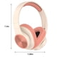 thumbnail image 3 of Pisexur Electronics - Auriculares Bluetooth para hombre con micrófono, inalámbricos, Bluetooth 5.3, 10 horas de duración, cancelación de ruido, para niños, organizador de electrónica., 3 of 8
