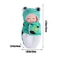 thumbnail image 3 of Juguetes de piscina, juguetes para bebés, juguetes para niños pequeños, mini muñecas de 5 pulgadas, lindas muñecas para niños, juguetes con animales, disfraces para niños de 3 años en adelante, lindos, 3 of 7