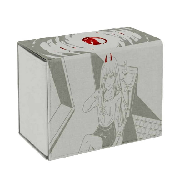 Imperium Duelist: QUEST DECKBOX - SCARLET POWER