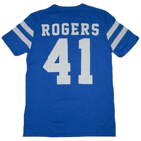 - Marvel Comics Captain America Steve Rogers 44 Varsity Adult T-Shirt