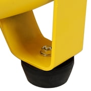 21 Gallon Portable Air Compressor 110V/60HZ, 2.5HP Motor, Max 115PSI, Yellow Tank