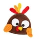 thumbnail image 1 of Gorro de pavo tejido, gorro, accesorios para disfraces, decoración, gorro de Acción de Gracias para niños, 1 of 9