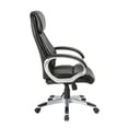 thumbnail image 2 of Chaise de direction Tygerclaw à dossier haut, 2 of 3