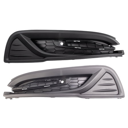 TRQ Fog Light Hole Cover Fits 2013-2015 Honda Civic BDA08691