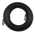 thumbnail image 1 of Amdohai CAT8 Network Cable 40Gbps 2000MHz Ethernet Cable with Multi-layer Shielding 26AWG Pure Copper Core Gold-plated Interface 10M, 1 of 7