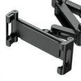 thumbnail image 2 of Soporte Universal para Tableta de Teléfono para Automóvil Soporte de Ventilación Giratorio para Reposacabezas para Dispositivos de 55-102in con Revestimiento de Silicona a ANGGREK  Otros, 2 of 5