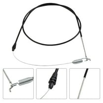 Traction Cable For 22" Fits For Toro Recycler Front Drive Self Propelled Mower 105-1 Garden Power Tools Replacement Accessories Laisenwei