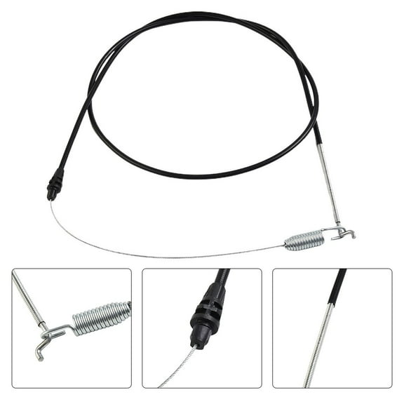 Traction Cable For 22" Fits For Toro Recycler Front Drive Self Propelled Mower 105-1 Garden Power Tools Replacement Accessories Laisenwei