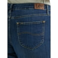 thumbnail image 6 of Lee Women's Midrise Bootcut Jean, Available in Regular, Short, Long Inseams, Sizes 2-22, 6 of 7