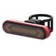 thumbnail image 1 of Luz trasera LED recargable por USB para bicicleta - Control remoto inalámbrico, luces de giro, rojo, 1 of 9