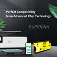 thumbnail image 3 of Compatible HP 962XL Yellow High Yield Ink Cartridge by Superink, 3 of 6