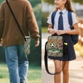 thumbnail image 6 of Yuyamidu Fish Camo Kids Bookbag Set with Lunch Bag for Boys 1st Grade 4 Piece Backpack Set for Kids 5-6/7-8 Lunch Box Pencil Case Water Bottle Sleeve Elementary School Bag Girls Book Bags, 6 of 7