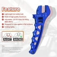 thumbnail image 2 of GUANGHONG AN Installation Tool. Adjustable Tool. 3AN 12AN Aluminum Adjustable an Tool. Car Accessories. an Installation Aid. Angle Stop Tool for an Hose Connector Adapters., 2 of 9