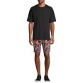 thumbnail image 6 of No Boundaries Men's Lounge Shorts, 6 of 6