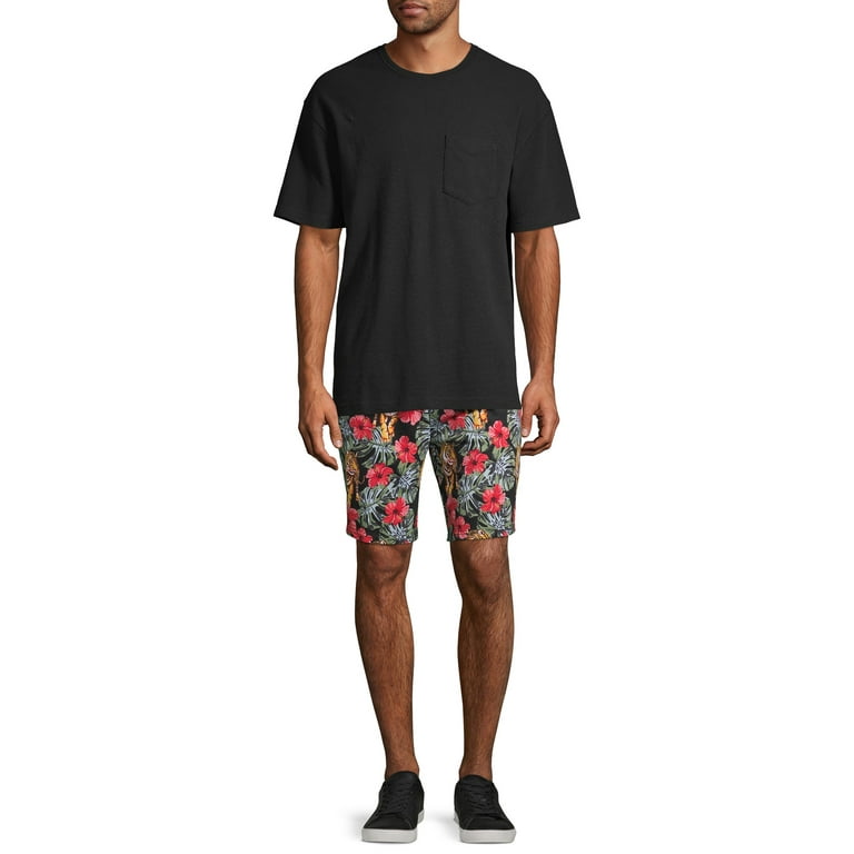 No boundaries men's lounge shorts sale