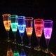 thumbnail image 1 of Copa de vino creativa con LED de cristal luminoso por inducción de agua, copa de champán, copa extraña para fiesta de bodas, 1 of 3