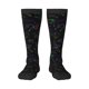 thumbnail image 1 of Fotbe Dinosaur Calcetas Divertidas Estampadas para Hombre y Mujer, Calcetas de Algodón hasta la Rodilla para Caminar, Correr, Enfermería y Embarazo, 1 of 6